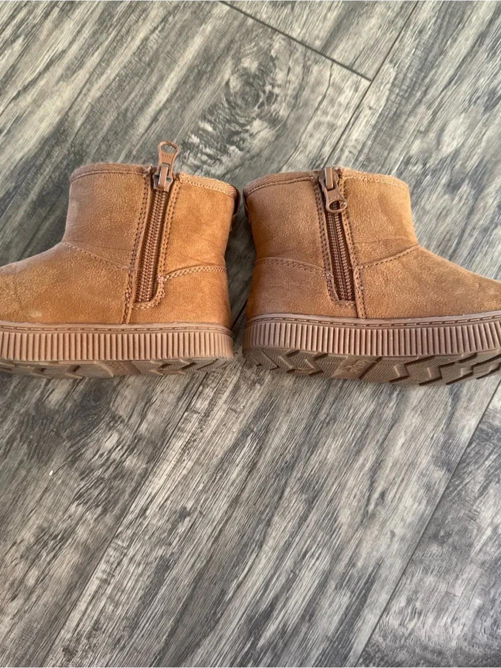 Cat and jack Winter Boots Girls Size 7